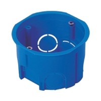 Коробка КМЭУ КМТ-010-033 для твердых стен 71х45 с саморезами IP20 EKF PROxima