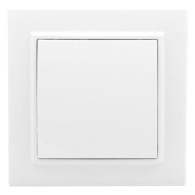 Выключатель 1кл. СП 10А белый Минск EKF Basic