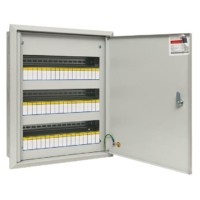 Щит распределительный встраиваемый ЩРВ-54 (520х440х120) IP31 EKF PROxima