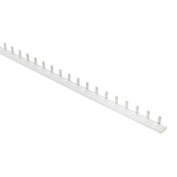 Шина соединительная типа PIN для 1-ф нагр, 100А 54 мод, EKF PROxima