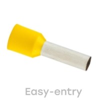 Наконечник кабельный НШви 6,0-12 50шт/уп EKF PROxima