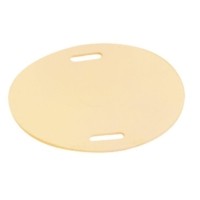 Бирка маркировочная мягкая У-135М (100 шт,) круг EKF PROxima