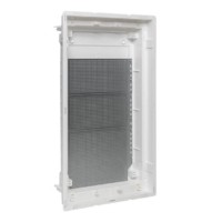 Основание слаботочного щита “Nova” (с монт, платой) 3 габарит IP40 EKF PROxima