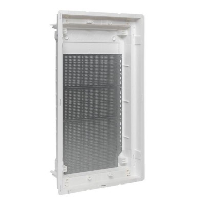 Основание слаботочного щита “Nova” (с монт, платой) 3 габарит IP40 EKF PROxima