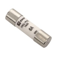 Плавкая вставка цилиндрическая ПВЦ (14х51) 6А EKF PROxima