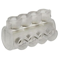 Клеммник для сетей уличного освещения KE10,504 Al 4×10-50 мм / Cu 2,5-35 мм EKF PROxima