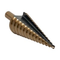 Ступенчатое сверло ST-4-30/2 HSS (14 ступ,)