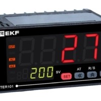 Измеритель-регулятор EKF TER101-M-M2A-R