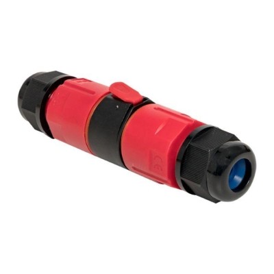 Коннектор кабельный I-образный разъемный (СМК 3PIN) IP68 FreeTools EKF PROxima