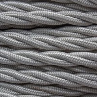 Провод 3х2.5 Титан матов. (уп.50м) Bironi B1-435-717-50