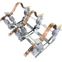 Разъединитель РЛК-1Б-10-IV/400 УХЛ1 с приводом ПР-01-7 УХЛ1 (ПР-У-01 УХЛ1) с КМЧ (6200) НИЛЕД 14200382