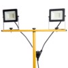 Прожектор светодиодный Feron LL-502 на штативе IP65 2*30W 6400K