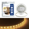 Лента светодиодная Feron LS607 60SMD(5050)/м 14.4Вт/м 5м IP65 12V 3000К