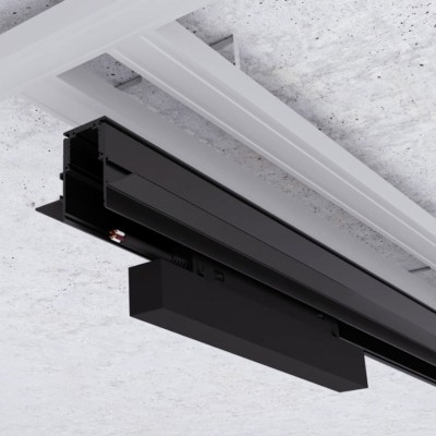 Трансформатор электронный для трековых светильников 100W 48V (драйвер) LB48 — изображение 5