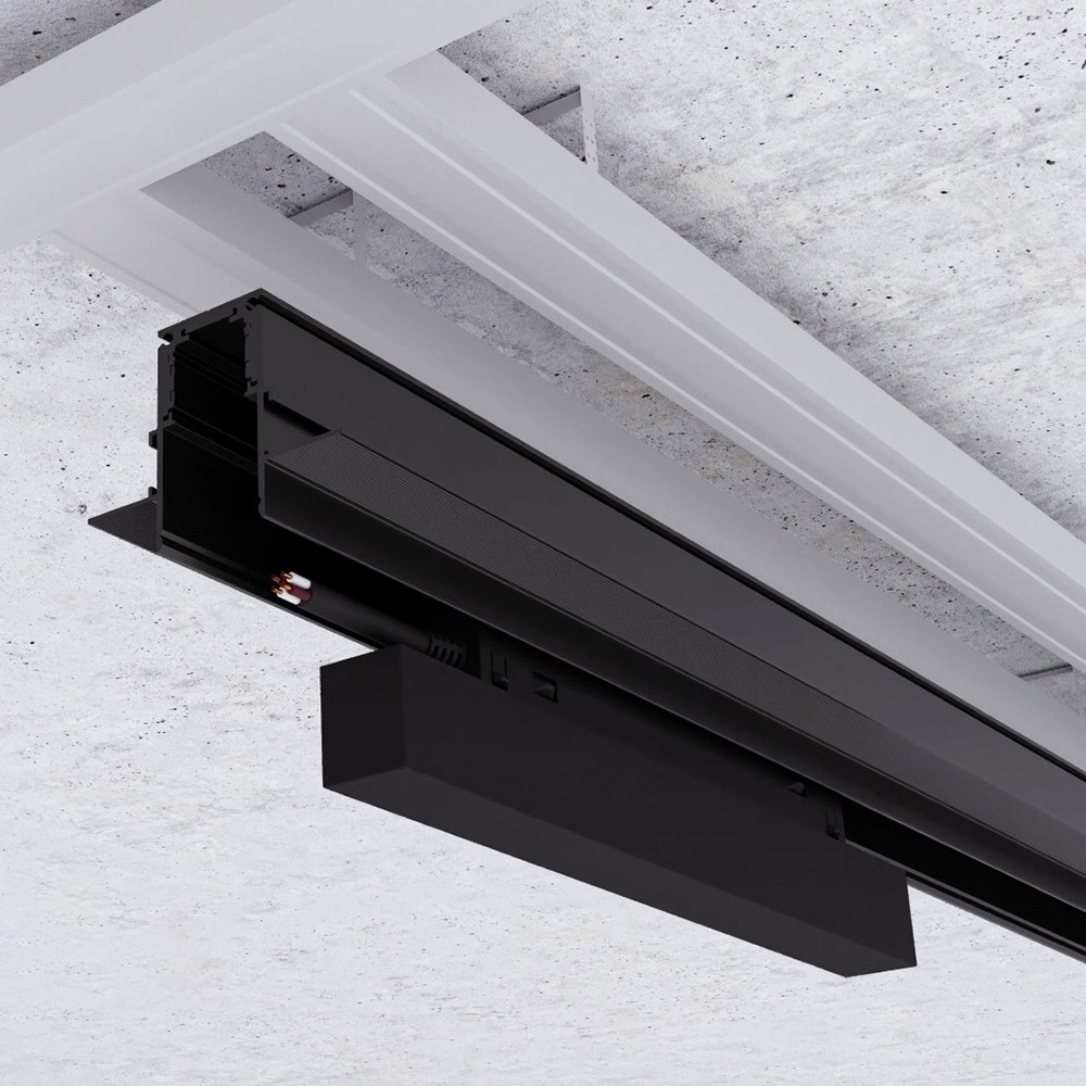 Трансформатор электронный для трековых светильников 100W 48V (драйвер) LB48 — изображение 5