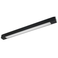 Светильник светодиодный Feron AL132 трековый однофазный на шинопровод 30W 4000K 120 градусов черный