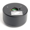 Светильник потолочный Feron HL364 Barrel ECHO 12Вт 230В GX53 чёрный с антибликовой сеточкой
