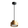 Светильник потолочный Feron HL3678 Barrel AURA levitation 12Вт 230В GX53 золото на подвесе 1 7 м
