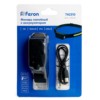Фонарь светодиодный налобный Feron TH2310 c аккумулятором 5W 1500mAh IP44 USB type-C ABS пластик резина