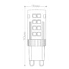 Лампа СДЛ Feron LB-432 G9 5W 4000K