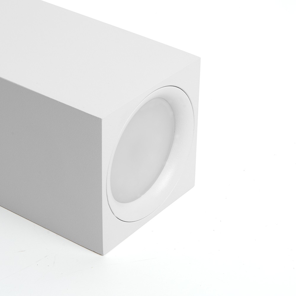 Светильник потолочный Feron ML1748 Barrel QUAD levitation на подвесе 1 7 м MR16 35Вт 230В белый 60x145 — изображение 3