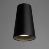 Светильник потолочный Feron ML185 Barrel BELL MR16 35W 230V GU10 чёрный