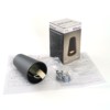 Светильник потолочный Feron ML185 Barrel BELL MR16 35W 230V GU10 чёрный