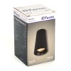 Светильник потолочный Feron ML185 Barrel BELL MR16 35W 230V GU10 чёрный