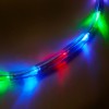 Дюралайт светодиодный Feron LED-R2W 2-х жильный RGBW 1,44Вт/м 24LED/м 50м 230V