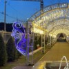 Дюралайт светодиодный Feron LED-R2W 2-х жильный RGBW 1,44Вт/м 24LED/м 50м 230V
