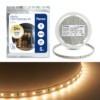 Лента светодиодная Feron LS500 60SMD(2835)/м 6Вт/м 24V 5000*8*1.22мм 3000К