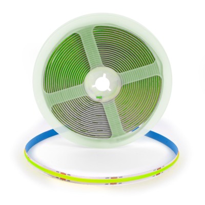 Лента светодиодная Feron LS530 320SMD(2110) 8Вт/м 24V 5000*8*1.8мм IP20 зеленый — изображение 4