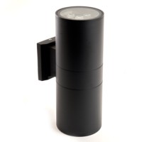 Светильник светодиодный уличный Feron DH0710 2*9W 1500Lm 2700K черный