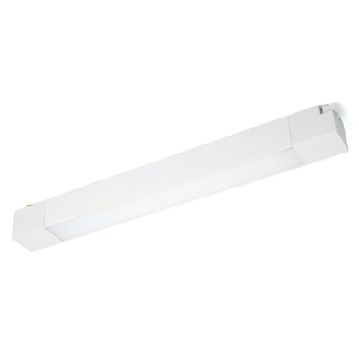 Светильник светодиодный Feron AL132 трековый однофазный на шинопровод 20W 4000K 120 градусов белый