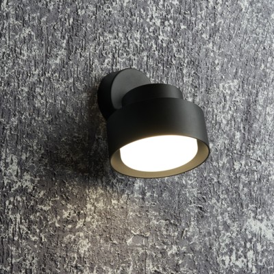 Светильник HL3670 AURA 12Вт 230В GX53 чёрный — изображение 2