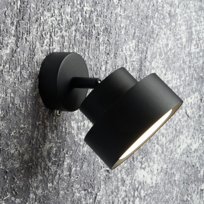 Светильник HL3670 AURA 12Вт 230В GX53 чёрный — изображение 5