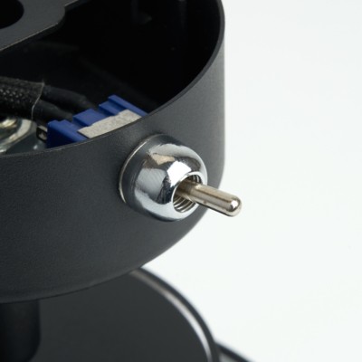 Светильник HL3670 AURA 12Вт 230В GX53 чёрный — изображение 9