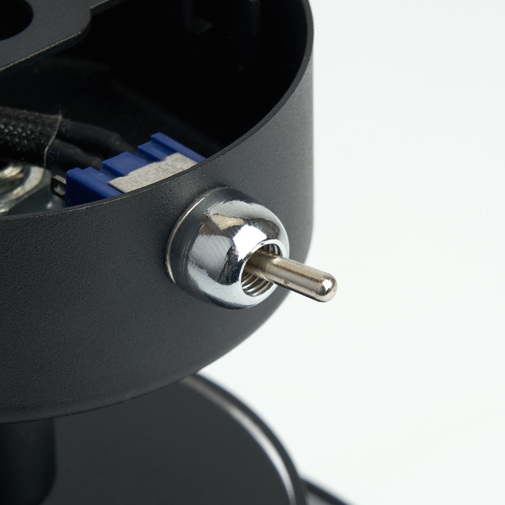 Светильник HL3670 AURA 12Вт 230В GX53 чёрный — изображение 9