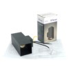 Светильник настенный Feron ML1740 QUAD MR16 35Вт 230В 2xGU10 чёрный IP20