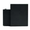 Светильник настенный Feron ML1730 QUAD MR16 35Вт 230В GU10 чёрный IP20