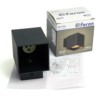Светильник настенный Feron ML1730 QUAD MR16 35Вт 230В GU10 чёрный IP20