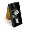 Светильник Feron ML1850 BELL 35Вт 230В GU10 золото и чёрный