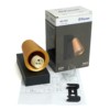 Светильник Feron ML1850 BELL 35Вт 230В GU10 золото и чёрный