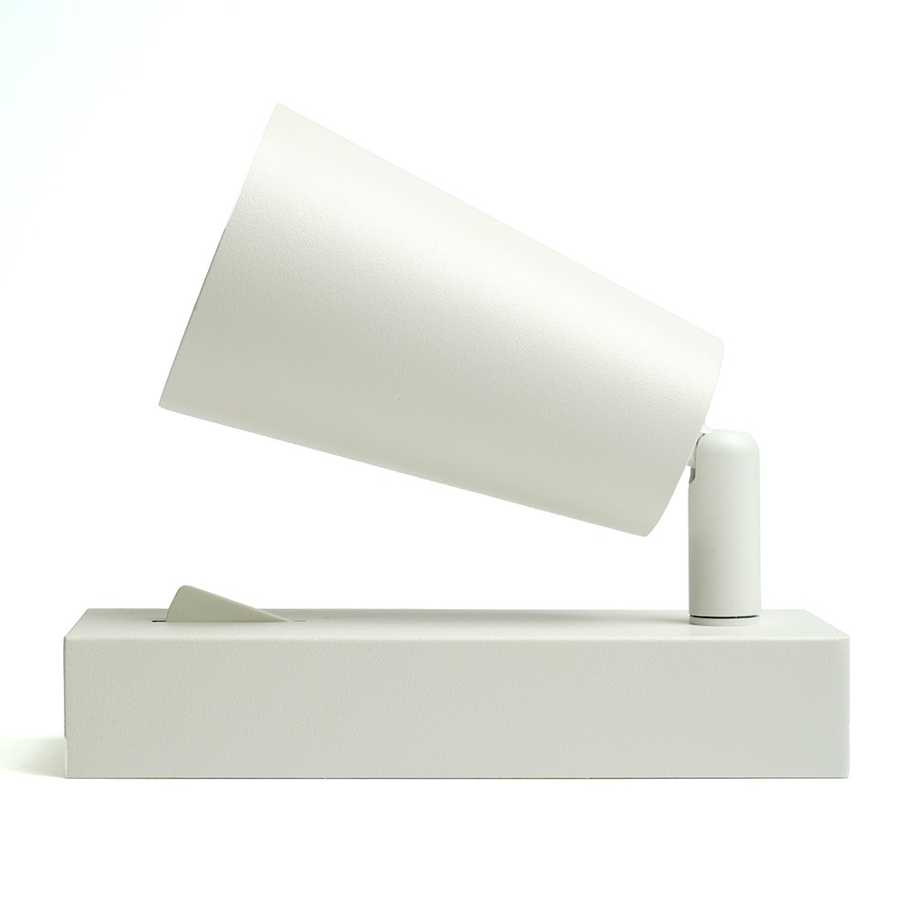 Светильник Feron ML1850 BELL 35W 230V GU10 белый — изображение 2