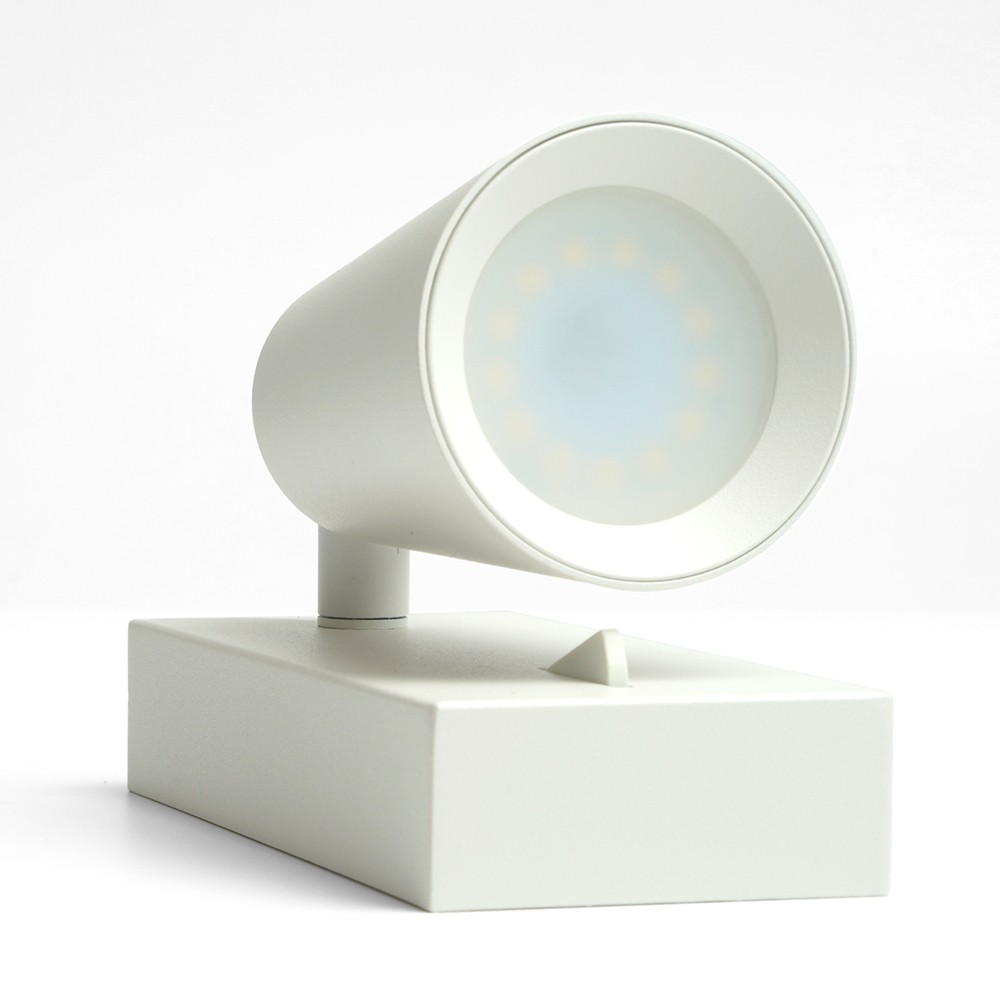 Светильник Feron ML1850 BELL 35W 230V GU10 белый — изображение 3