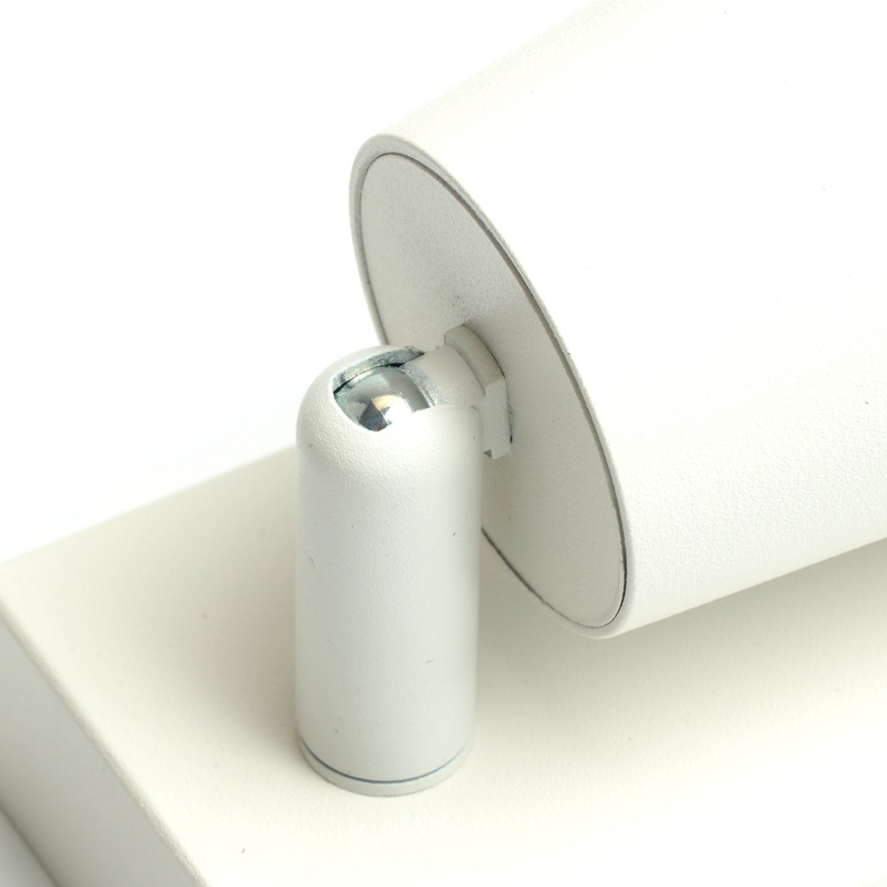 Светильник Feron ML1850 BELL 35W 230V GU10 белый — изображение 8