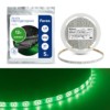 Лента светодиодная Feron LS603 60SMD(2835)/м 4.8Вт/м 5м IP20 12V зеленый