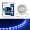 Лента светодиодная Feron LS603 60SMD(2835)/м 4.8Вт/м 5м IP20 12V синий