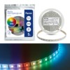 Лента светодиодная Feron LS606 60SMD(5050)/м 14,4Вт/м 5м IP20 12V RGB