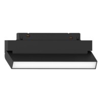 Светильник светодиодный Feron MGN306 трековый низковольтный 12Вт 960 Лм 4000К 110 градусов черный